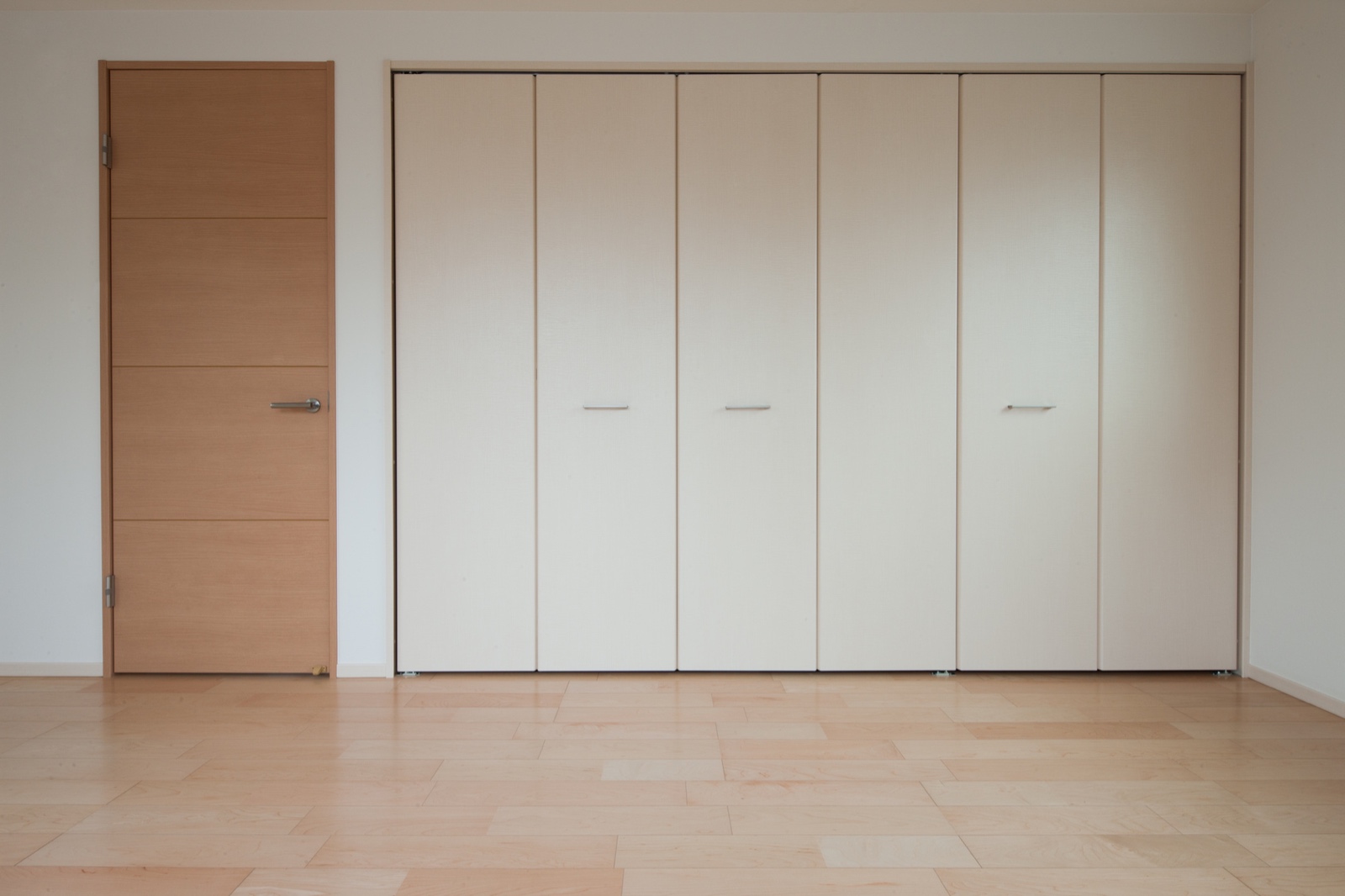 住宅のクローゼット